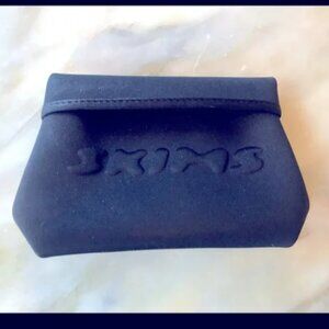 New Skims Small‎ Neoprene Pouch Makeup Bag